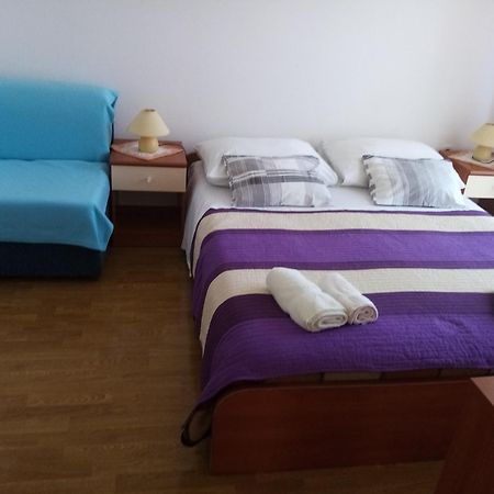 Apartments Vitkovic Cres Bagian luar foto