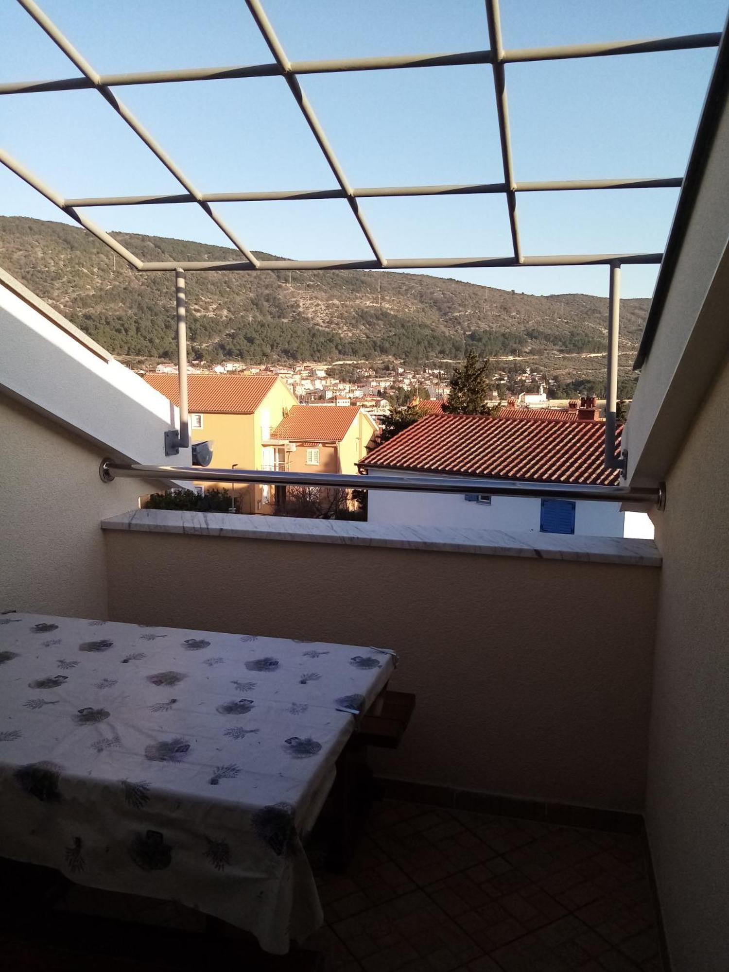 Apartments Vitkovic Cres Bagian luar foto
