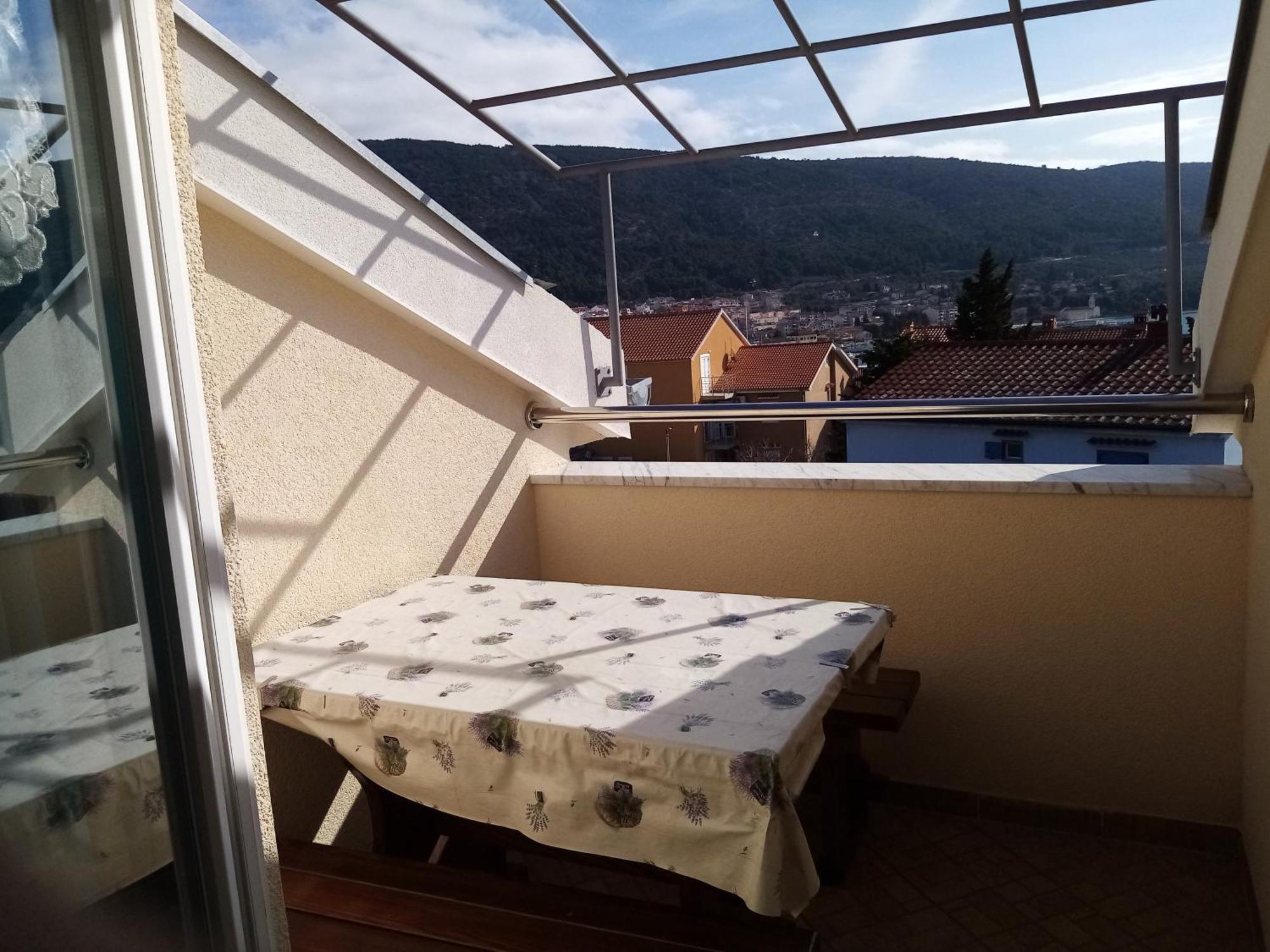 Apartments Vitkovic Cres Bagian luar foto