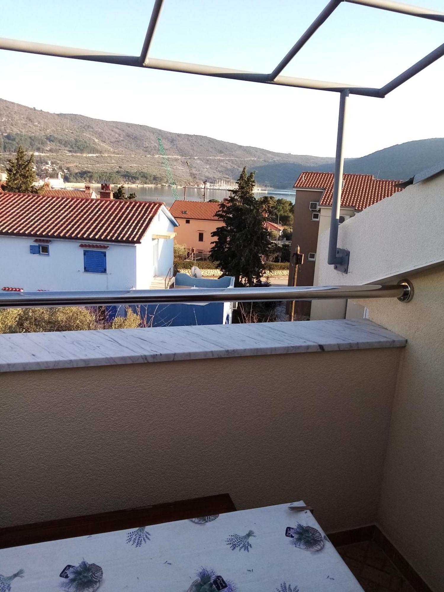 Apartments Vitkovic Cres Bagian luar foto