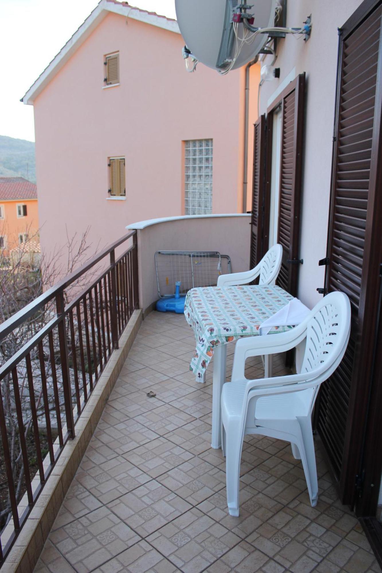 Apartments Vitkovic Cres Bagian luar foto