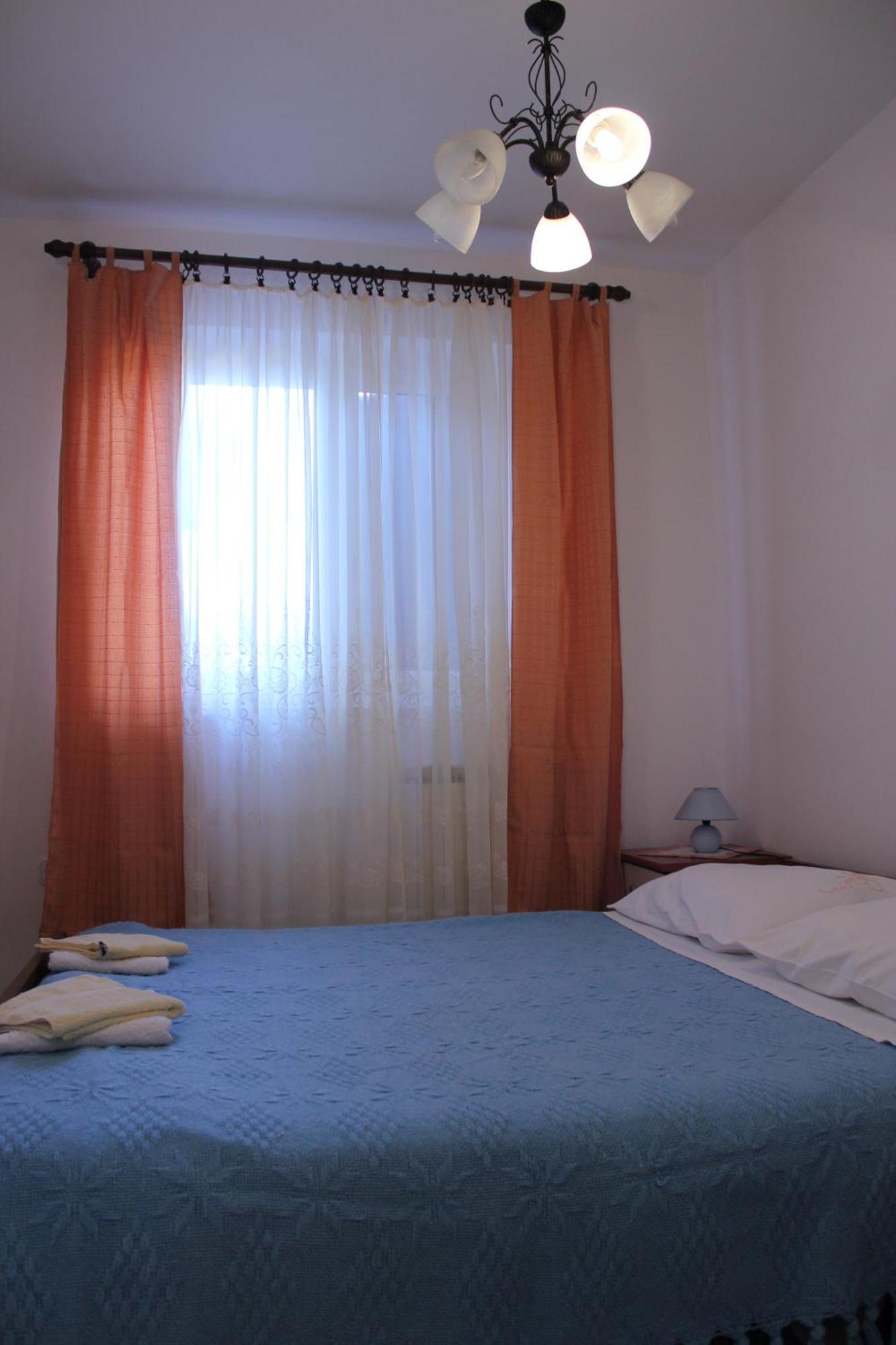 Apartments Vitkovic Cres Ruang foto