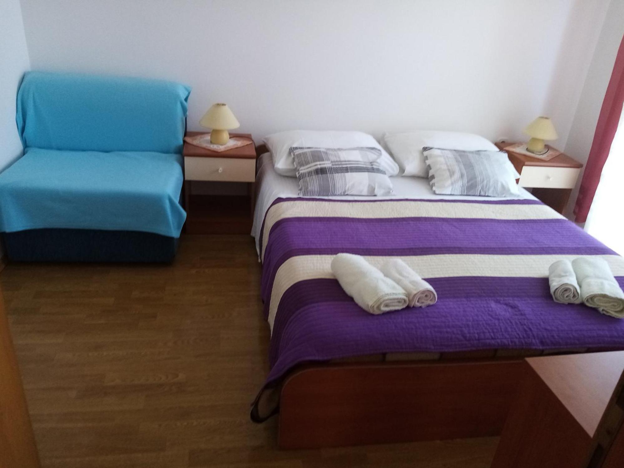 Apartments Vitkovic Cres Bagian luar foto