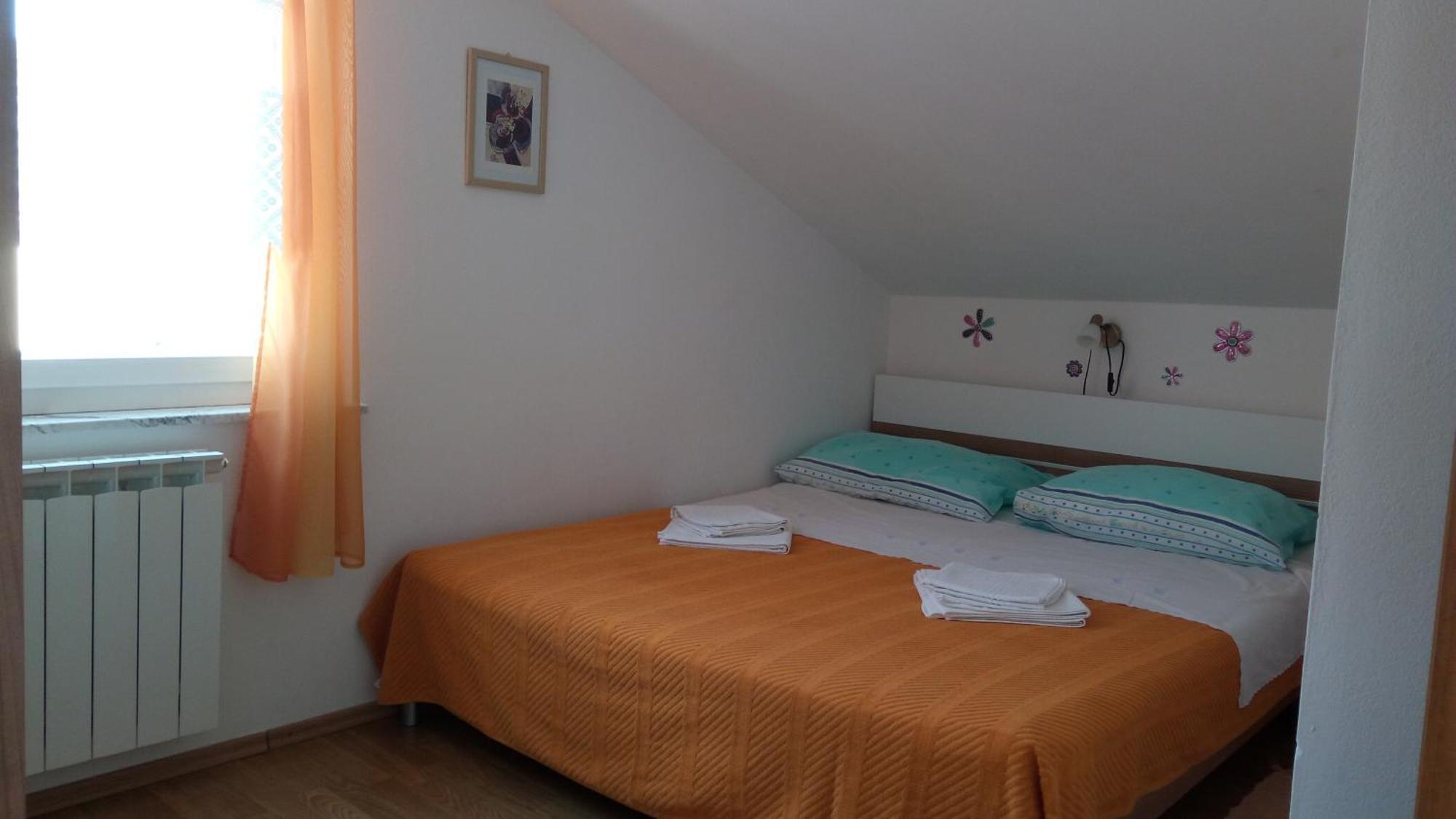 Apartments Vitkovic Cres Bagian luar foto