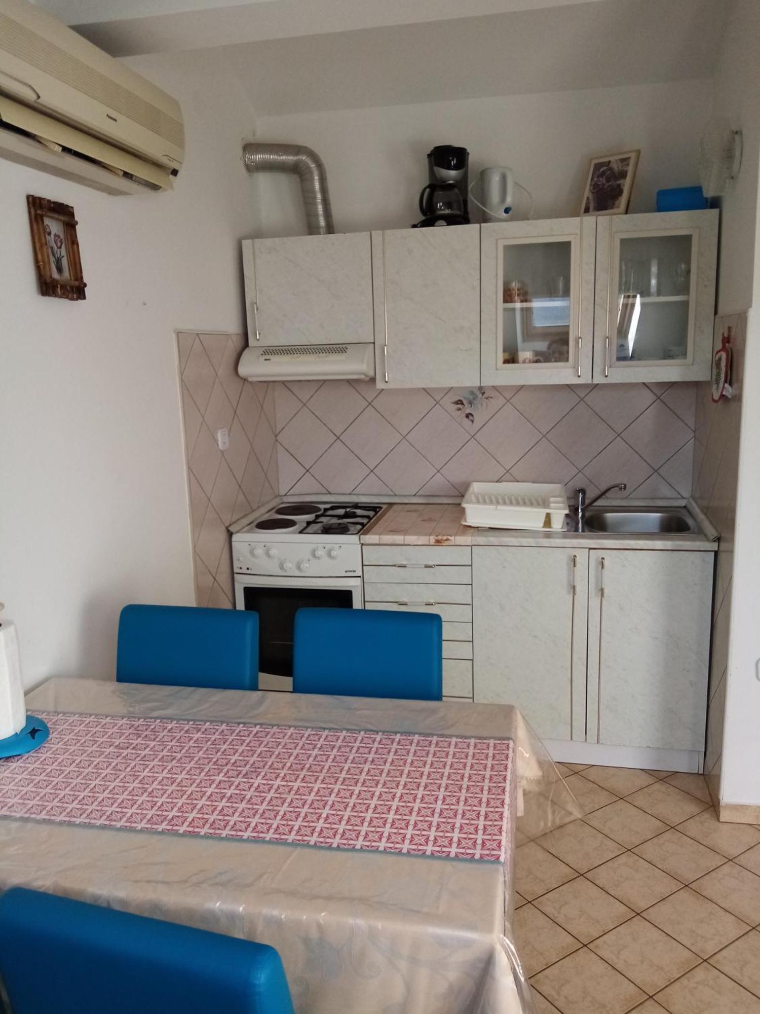 Apartments Vitkovic Cres Bagian luar foto