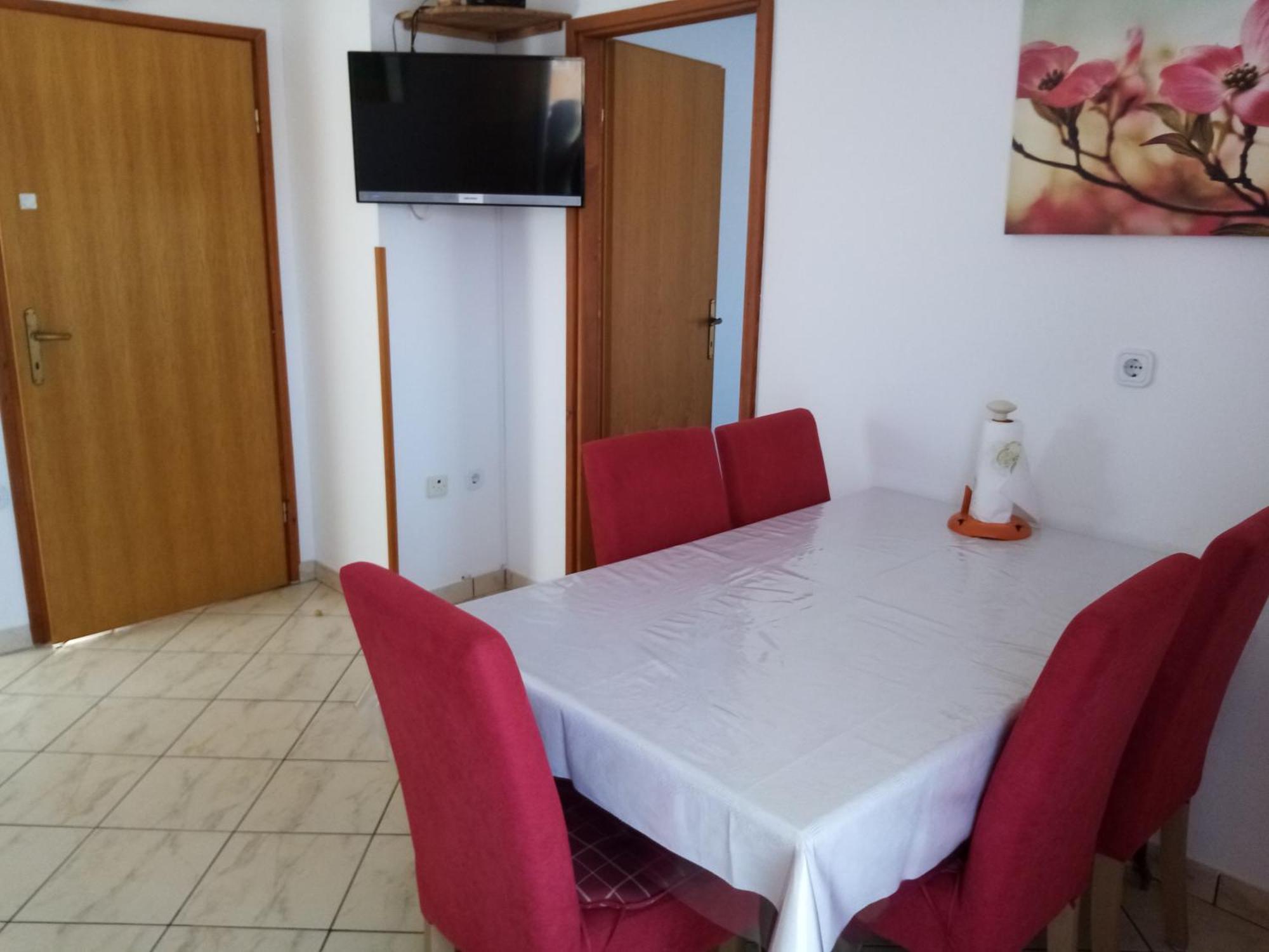 Apartments Vitkovic Cres Bagian luar foto