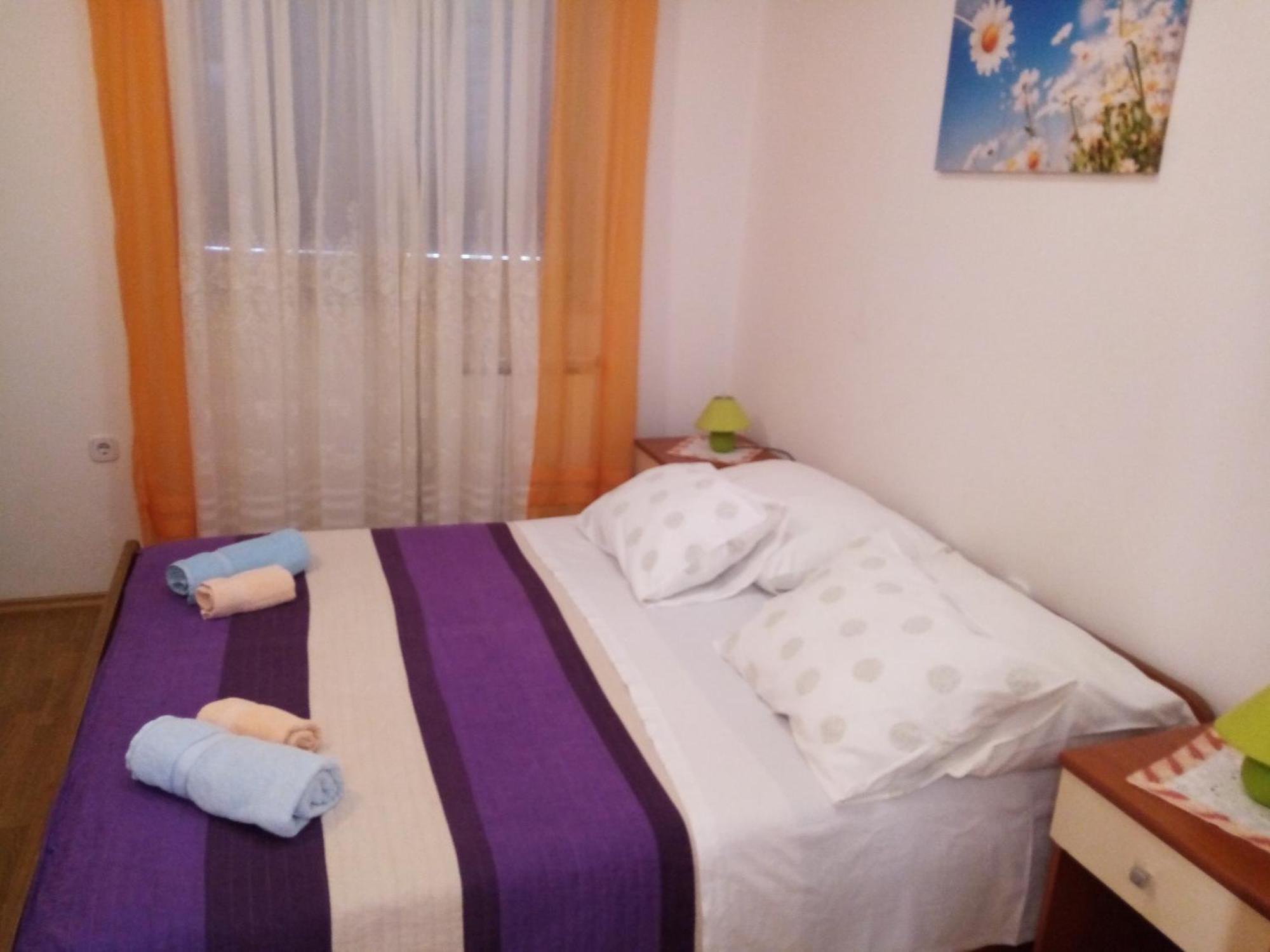 Apartments Vitkovic Cres Bagian luar foto