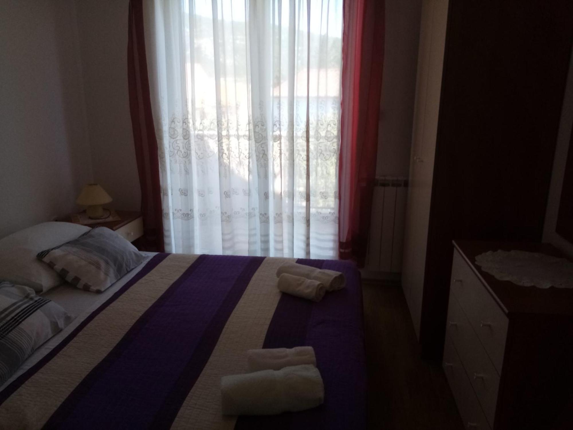 Apartments Vitkovic Cres Bagian luar foto