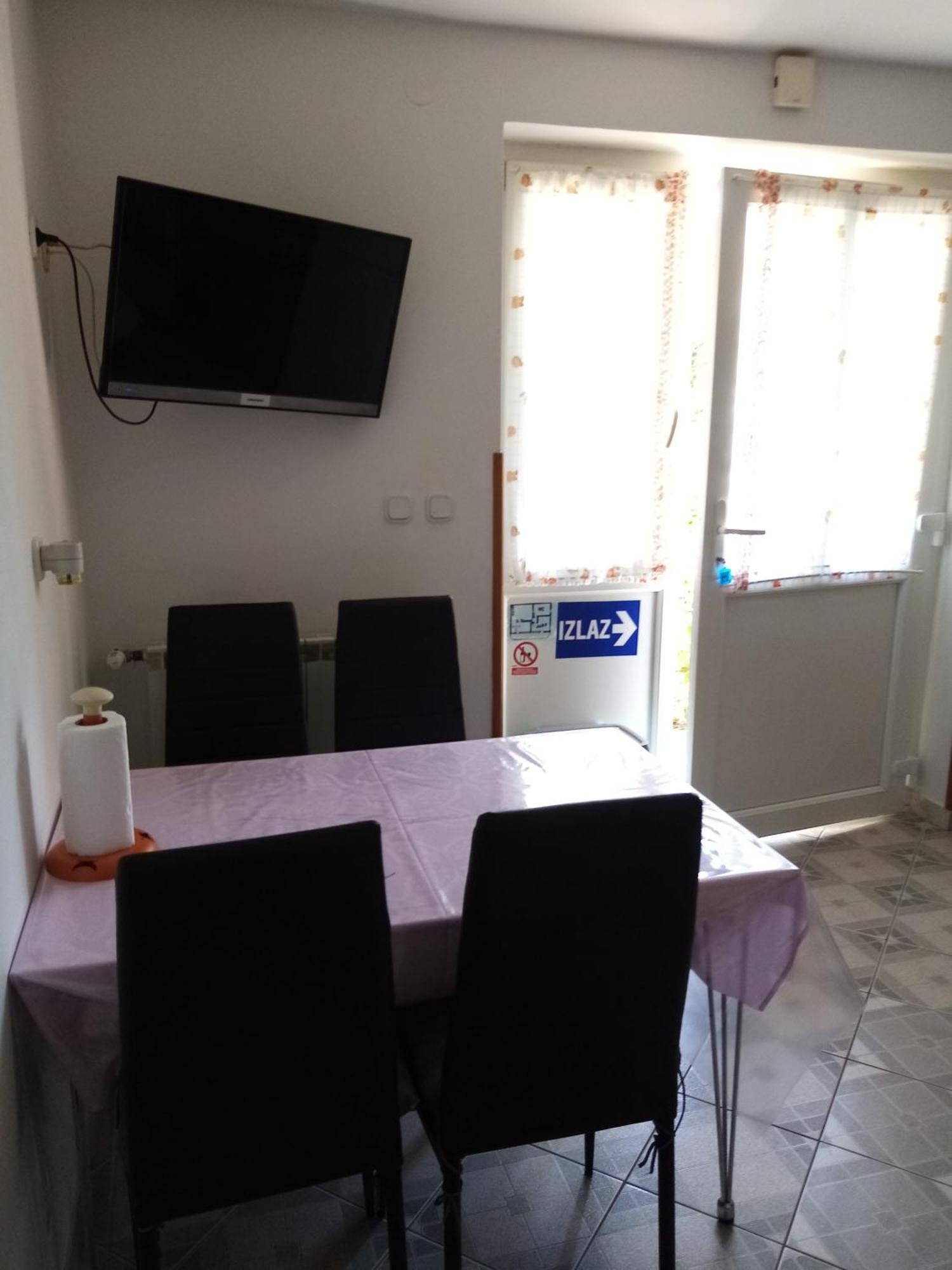 Apartments Vitkovic Cres Bagian luar foto