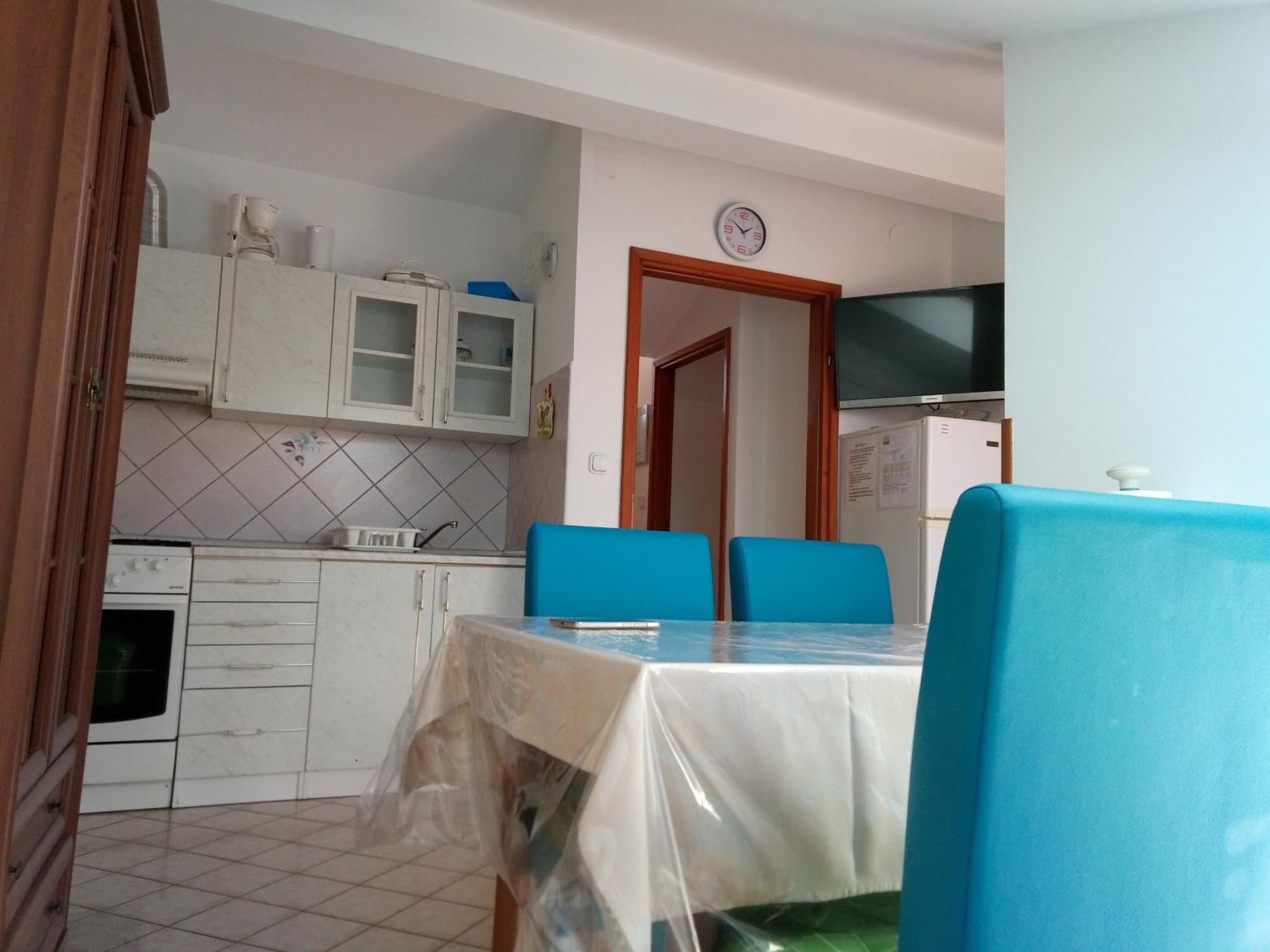 Apartments Vitkovic Cres Bagian luar foto