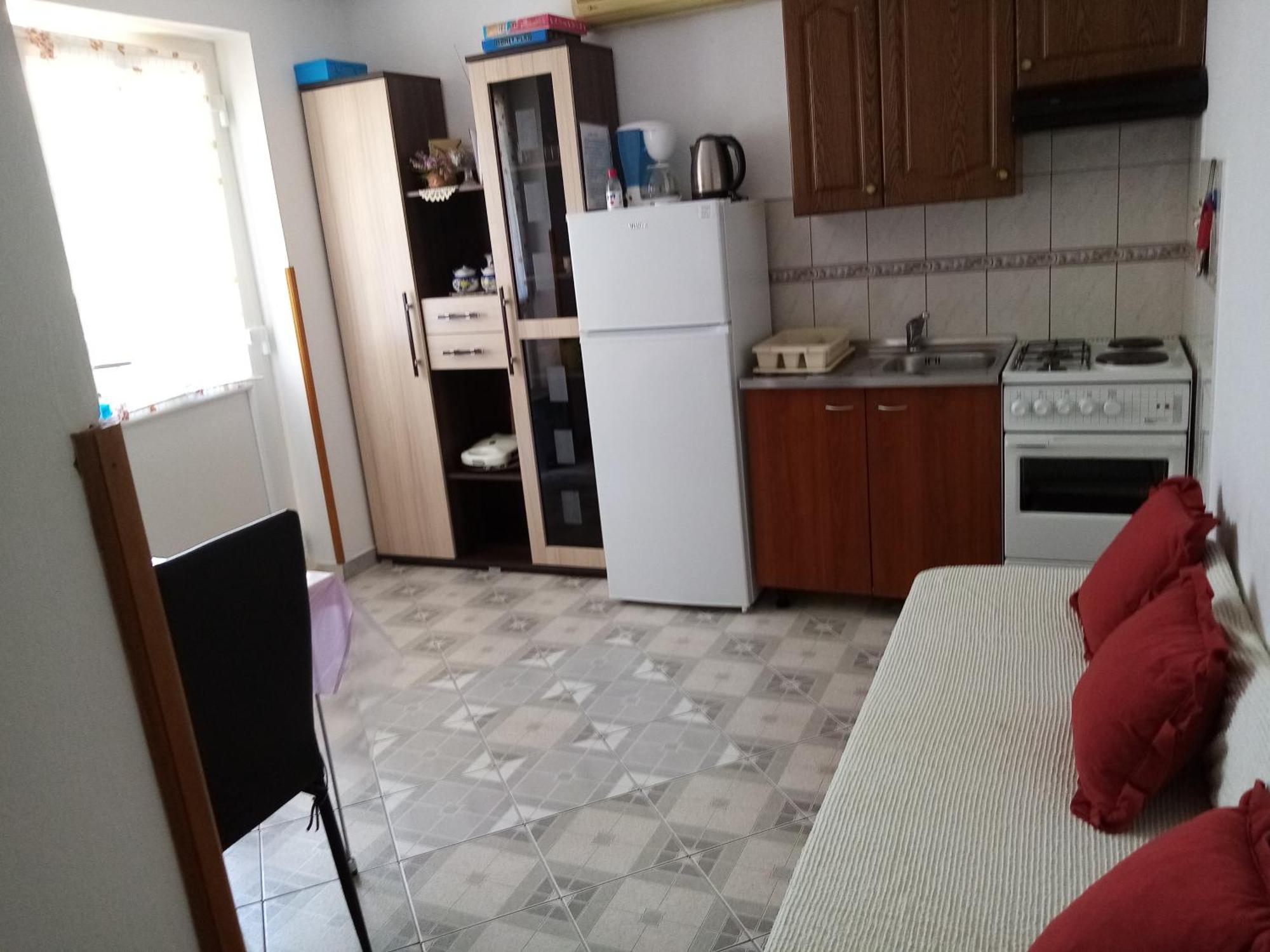 Apartments Vitkovic Cres Bagian luar foto