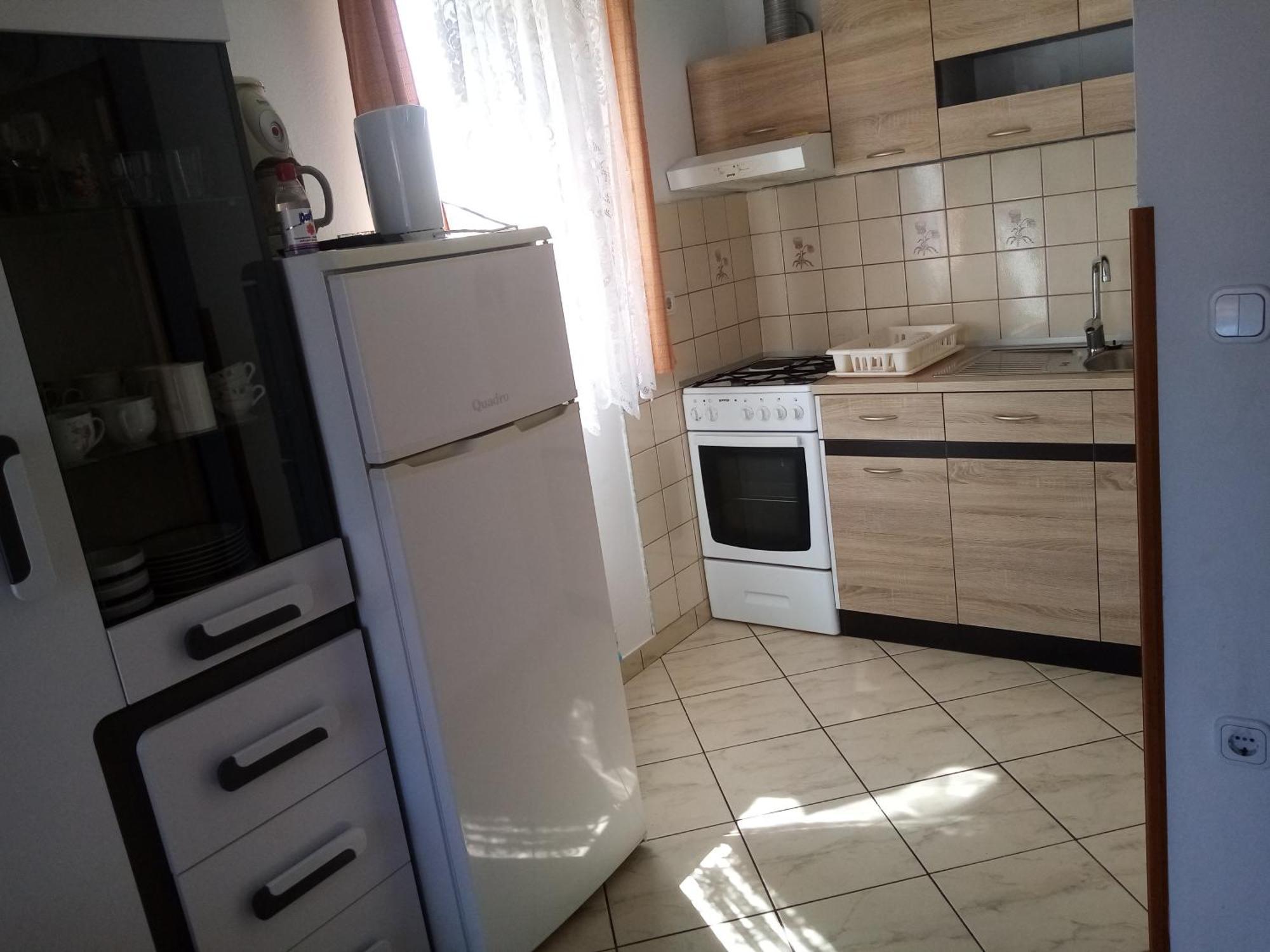 Apartments Vitkovic Cres Bagian luar foto