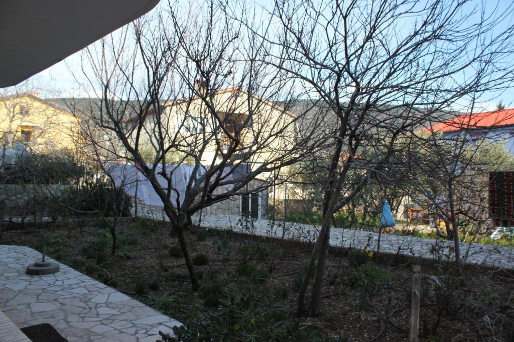Apartments Vitkovic Cres Ruang foto