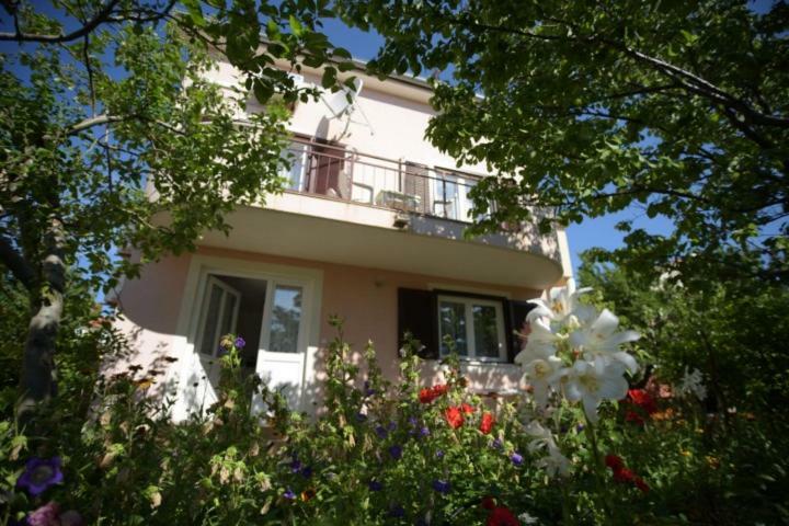 Apartments Vitkovic Cres Bagian luar foto